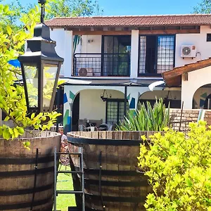 Auberge de jeunesse Fuxia House, Mendoza