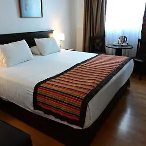 3* Отель Hotel Mendoza